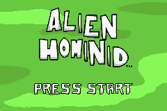 Alien Hominid